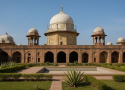 Sheikh Chillis Tomb, Kurukshetra - Places to visit in Kurukshetra