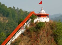 Garjia Temple, Corbett - Places to visit in Corbett