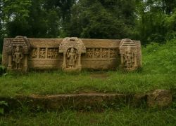 Deoparbat Ruins, Kaziranga - Places to visit in Kaziranga