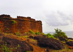 Chapora Fort