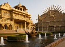 Kingdom of Dreams, Gurugram - F1 Grand Prix 2022 in Abu Dhabi