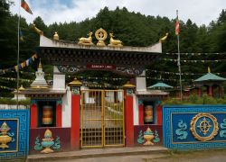 Dirang Dzong - Places to visit in Dirang
