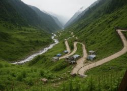 Gauri Kund, Kedarnath - 10 Night 11 Days Uttarakhand Tour Package - 1
