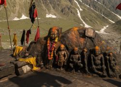Bhairavnath Temple, Kedarnath - Places to visit in Kedarnath