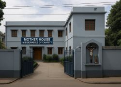 Mother House (Missionaries of Charity), Kolkata - Uttar Pradesh Tour Package 11 Night - 12 Days
