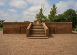 Grave of Ibrahim Lodhi, Panipat - Places to visit in Panipat