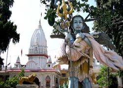 Daksha Mahadev Temple