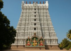 Suchindram Temple, Kanyakumari - Places to visit in Kanyakumari