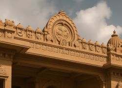 Shri Ramakrishna Ashrama, Rajkot - Places to visit in Rajkot