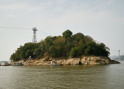 Umananda Island, Guwahati - 7 Night 8 Days Guwahati - Shillong - Cherrapunji - Kaziranga Tour Package