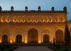 Qila Mubarak Complex in Patiala