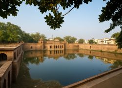 Bada Talab (Rao Tej Singh Talab) in Rewari