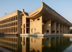 Chandigarh Capitol Complex in Patiala