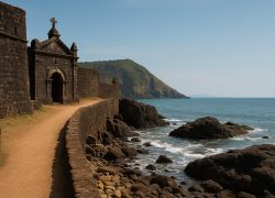 Cabo de Rama Fort, Goa City - Places to visit in Goa City