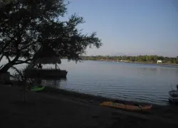 Barra de Santiago in Barra de Santiago