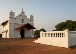 Three Kings Chapel, South Goa - Places to visit in South Goa