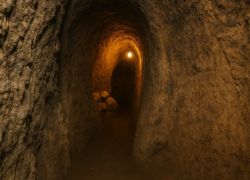Marangu Caves in Moshi
