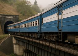 The Tazara Railway, Kigoma-Ujiji - Places to visit in Kigoma-Ujiji, Tanzania
