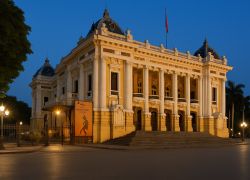 Hanoi Opera House