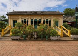 Bình Thủy Ancient House in Can Tho