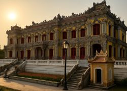 Cần Thơ Museum in Can Tho