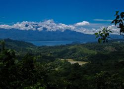 Lago de Yojoa Honduras in Pedro Sula