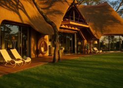 Solio Game Reserve in Nyeri