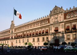National Palace (Mexico) in Mexico City