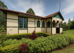 Nyeri museum in Nyeri
