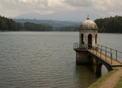 Chinga Dam in Nyeri