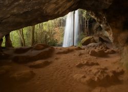Naikarra Caves in Narok