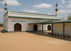 The Garissa Masjid in Garissa