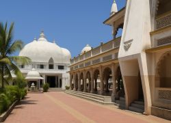 Hindu Union Mosque in Kisumu