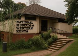 Kitale Museum in Kitale