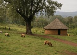 Chepkitale nature Reserve in Kitale