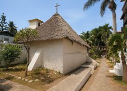 The Portuguese Chapel in Malindi