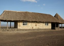 The Desert Museum in Marsabit
