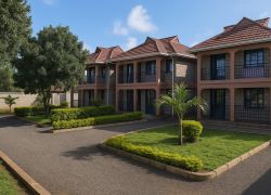Kiganjo in Nyeri