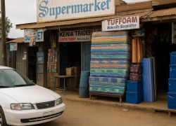 Narok Town