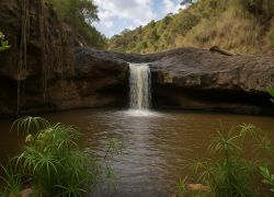 Nguruman Hills in Narok