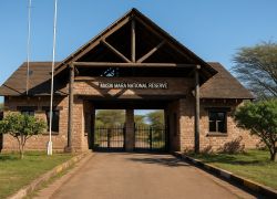 Oloololo Gate in Narok