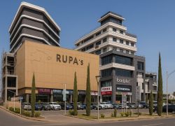 Rupa Mall in Eldoret