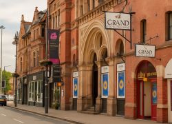 Leeds Grand Theatre in Leeds