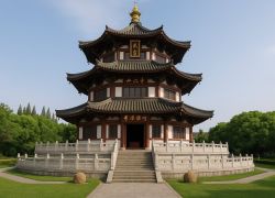 Hanshan Temple in Suzhou