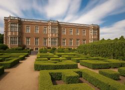 Temple Newsam in Leeds