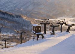 Hakuba, Chubu, Japan, Japan