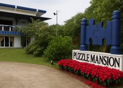 Puzzle Mansion, Tagaytay, Philippines, Philippines