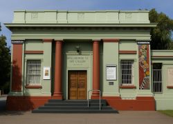 Nelson Mandela Metropolitan Art Museum in Gqeberha