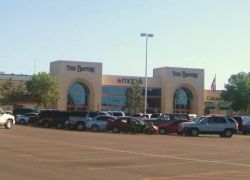 Empire Mall in South Dakota