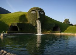 Silberberg in Wattens